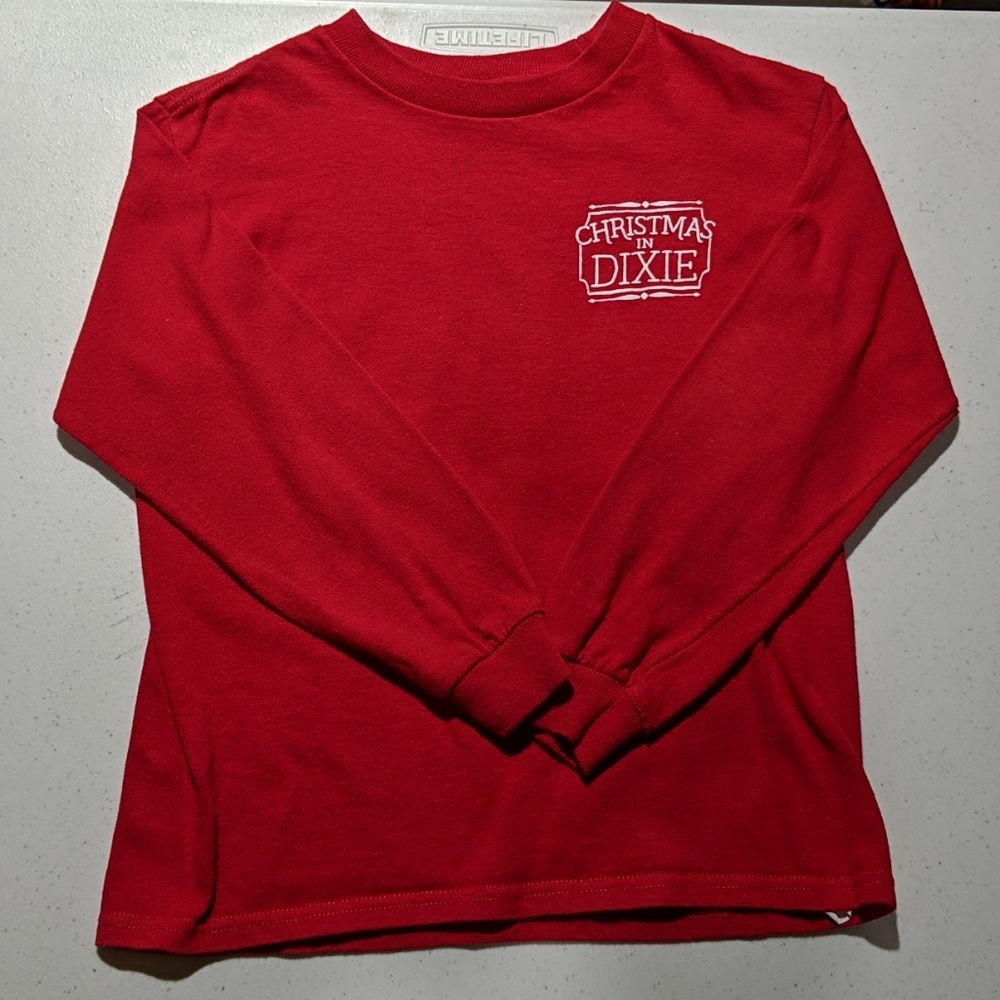 Royce girls size 5/6 long sleeve t-shirt